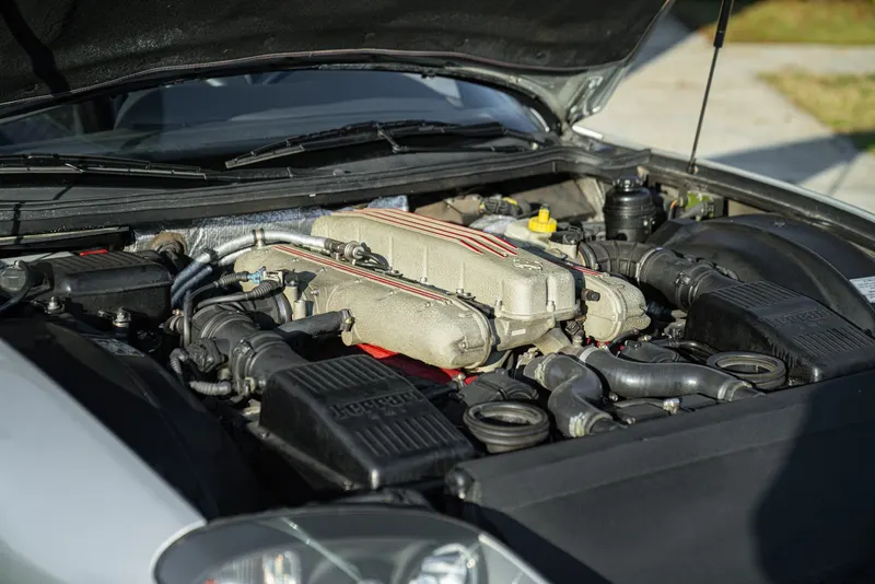 Ferrari 550 MARANELLO MANUALE 70