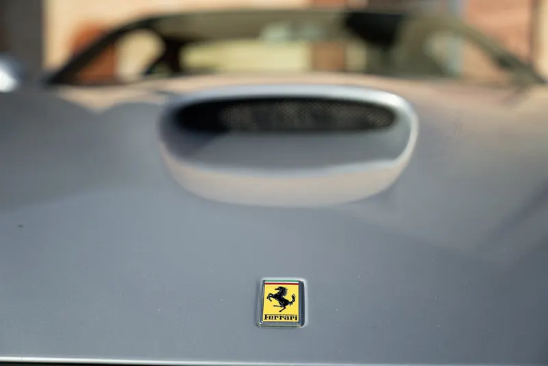 Ferrari 550 MARANELLO MANUALE 31