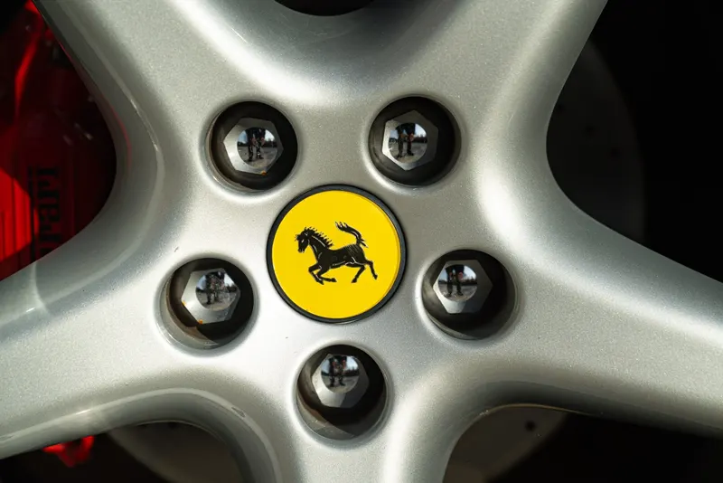 Ferrari 550 MARANELLO MANUALE 25