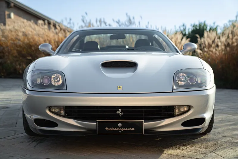 Ferrari 550 MARANELLO MANUALE 3