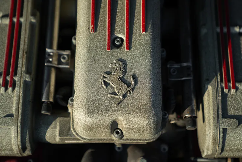 Ferrari 550 MARANELLO MANUALE 71