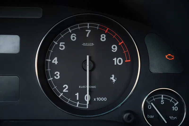 Ferrari 550 MARANELLO MANUALE 58