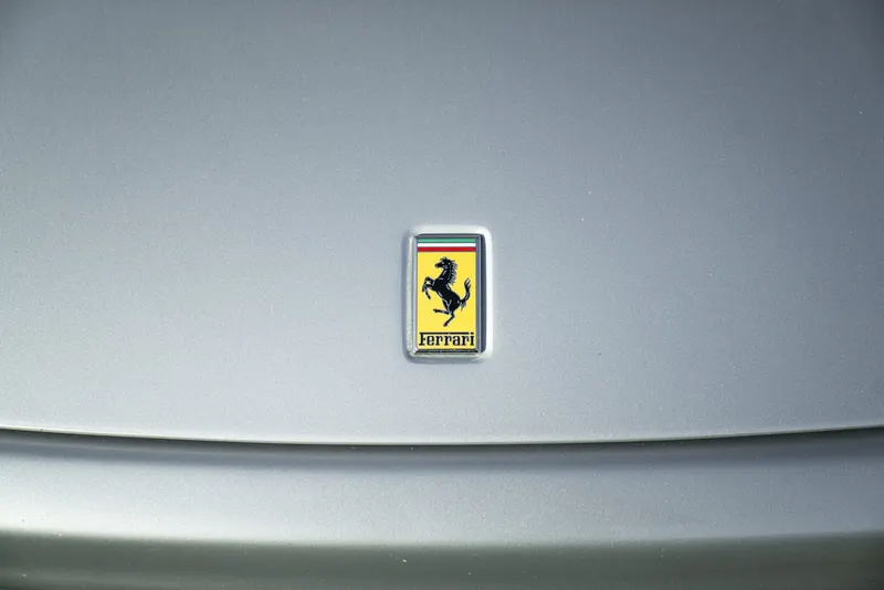 Ferrari 550 MARANELLO MANUALE 32