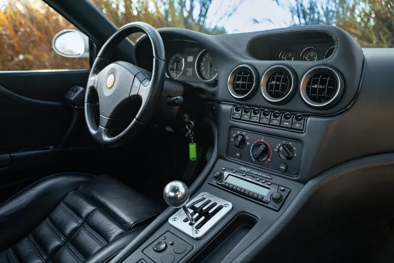 Ferrari 550 MARANELLO MANUALE 35