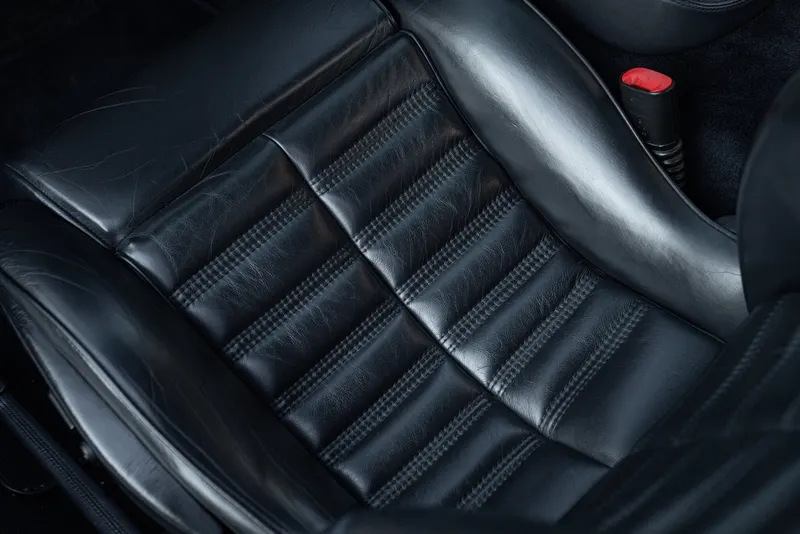 Ferrari 550 MARANELLO MANUALE 42
