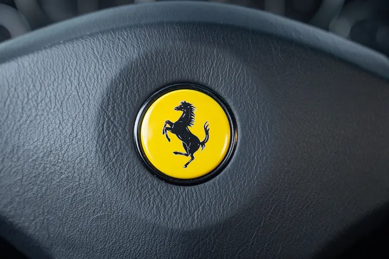 Ferrari 550 MARANELLO MANUALE 55