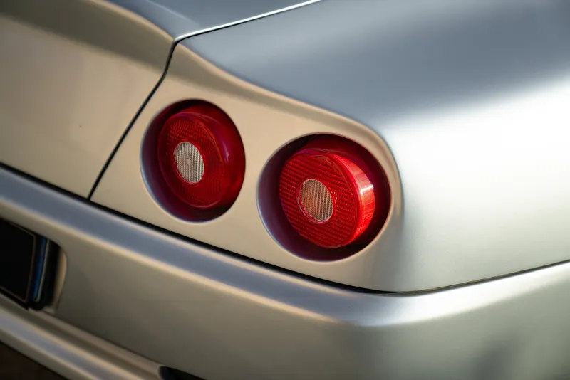 Ferrari 550 MARANELLO MANUALE 23