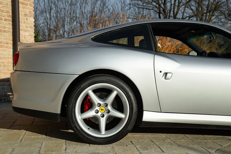 Ferrari 550 MARANELLO MANUALE 28