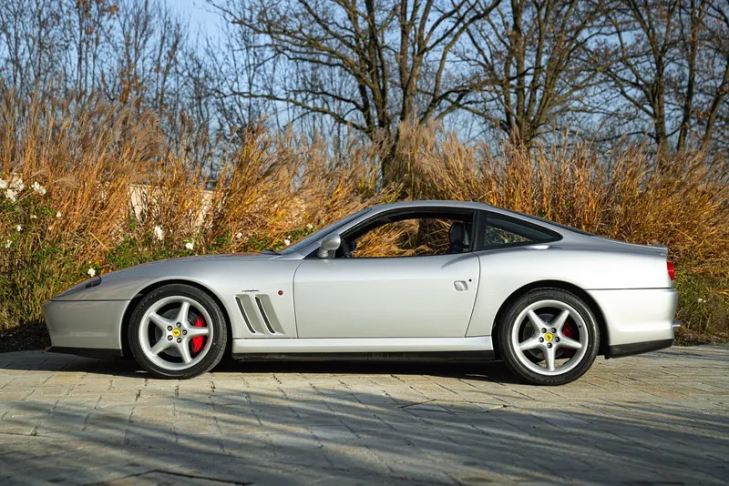 Ferrari 550 MARANELLO MANUALE 4