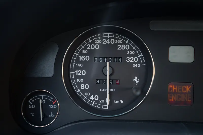 Ferrari 550 MARANELLO MANUALE 59