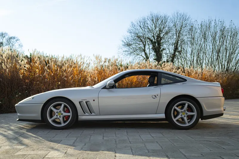 Ferrari 550 MARANELLO MANUALE 14