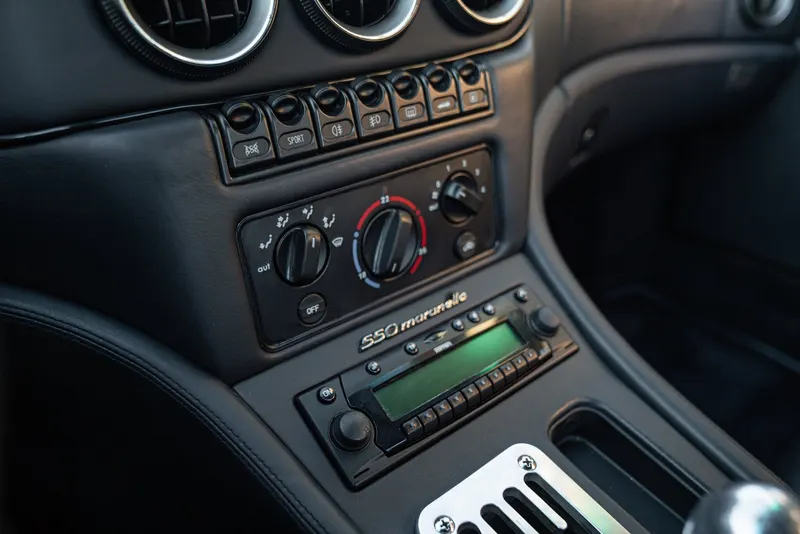 Ferrari 550 MARANELLO MANUALE 50