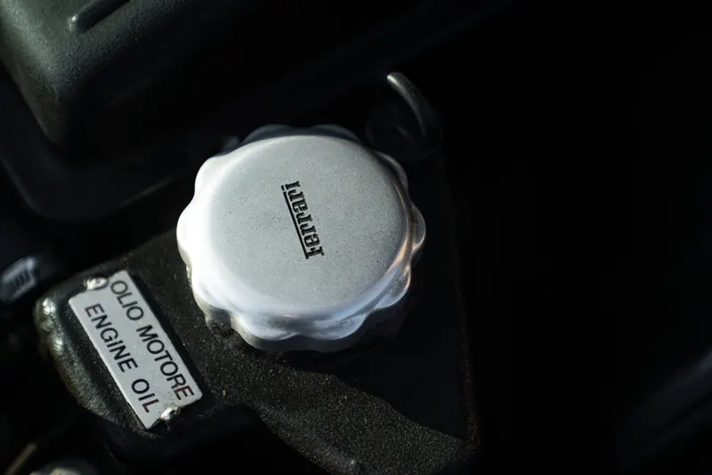 Ferrari 550 MARANELLO MANUALE 67