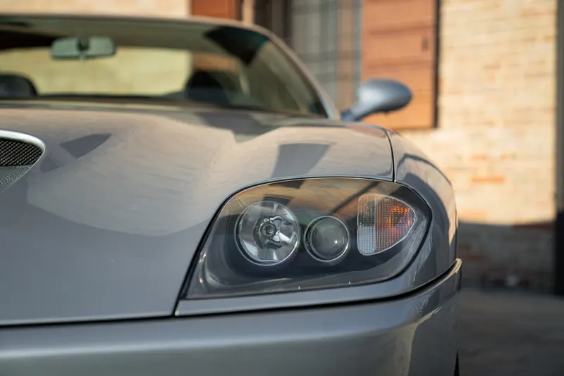 Ferrari 550 MARANELLO MANUALE 19