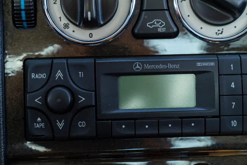 Mercedes-Benz SLK 320 32