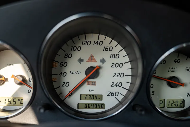 Mercedes-Benz SLK 320 36