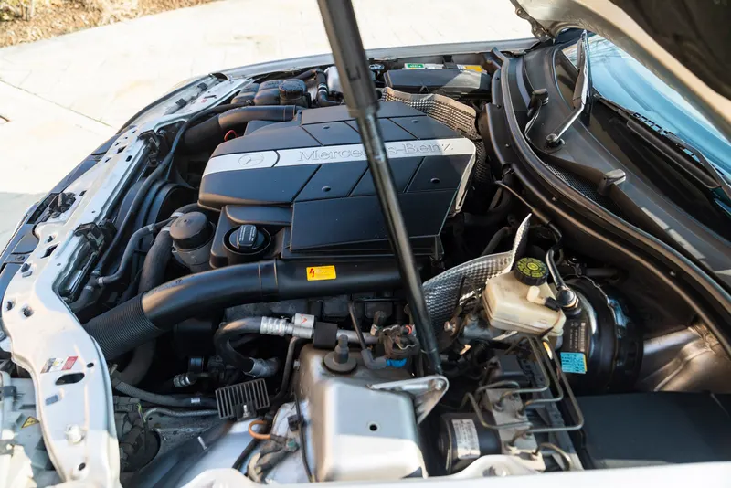Mercedes-Benz SLK 320 41