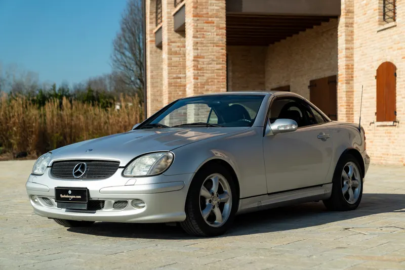 Mercedes-Benz SLK 320 49