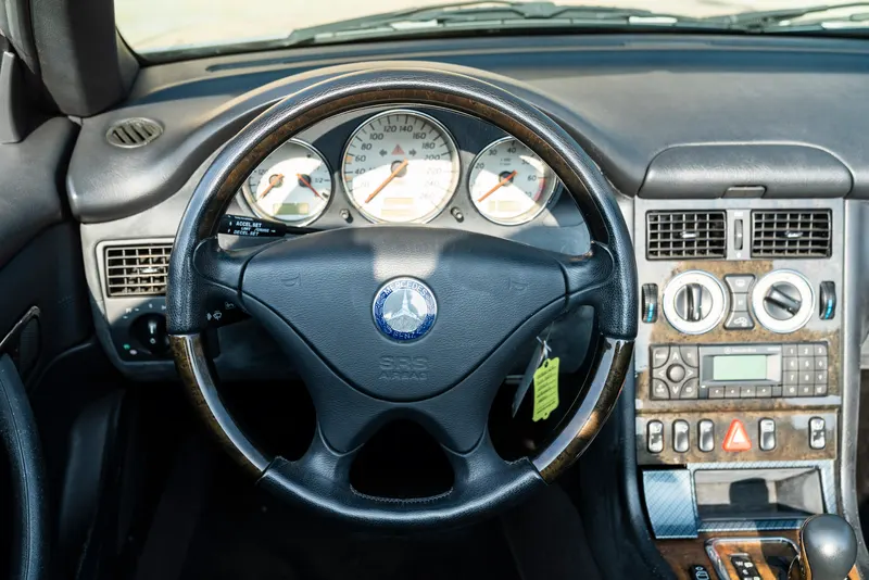 Mercedes-Benz SLK 320 35