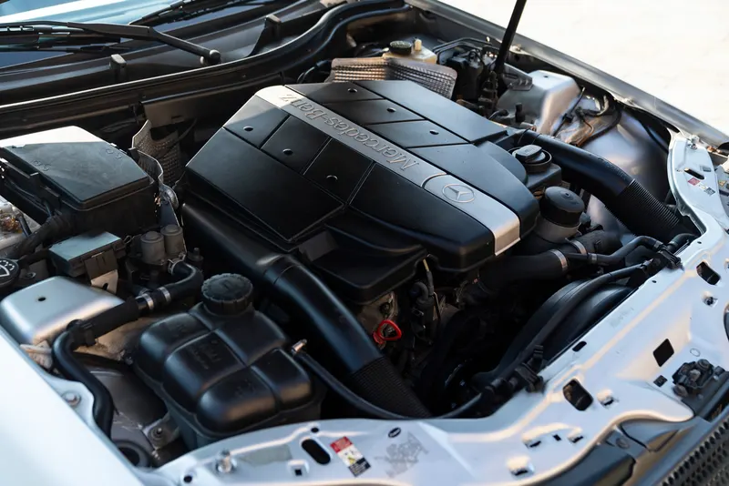 Mercedes-Benz SLK 320 45