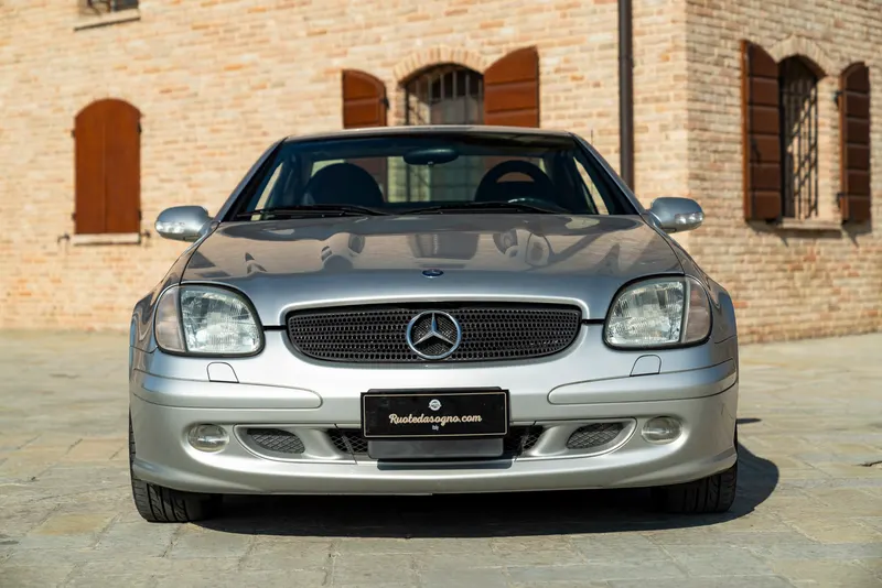 Mercedes-Benz SLK 320 3