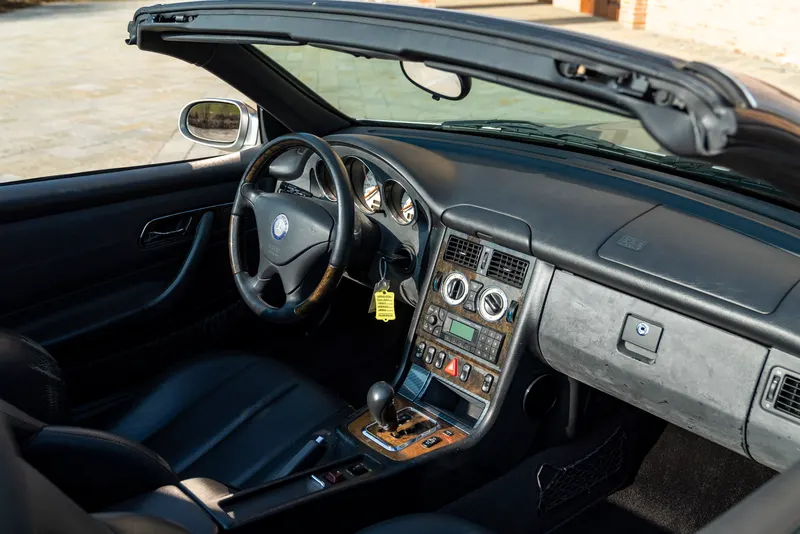 Mercedes-Benz SLK 320 20