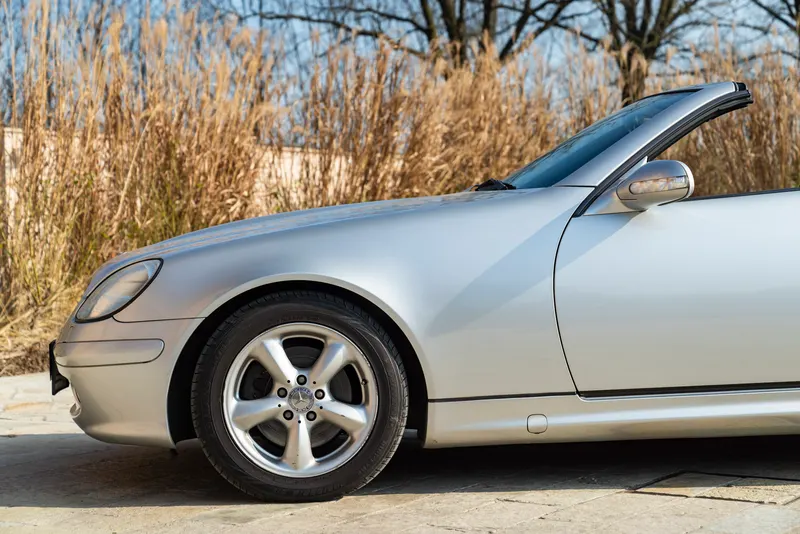 Mercedes-Benz SLK 320 14