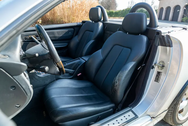 Mercedes-Benz SLK 320 21