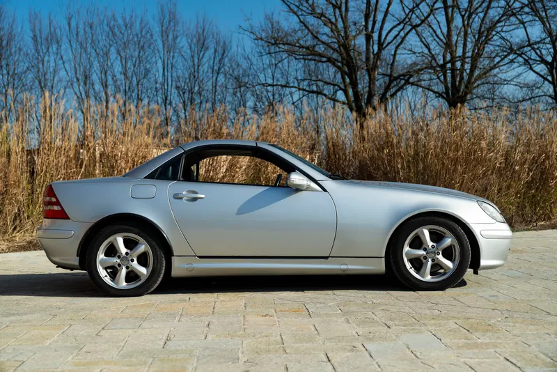 Mercedes-Benz SLK 320 4