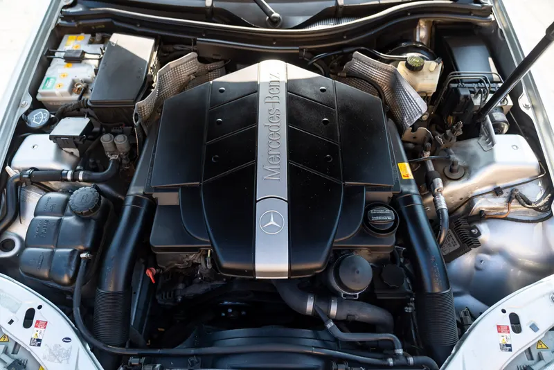 Mercedes-Benz SLK 320 44