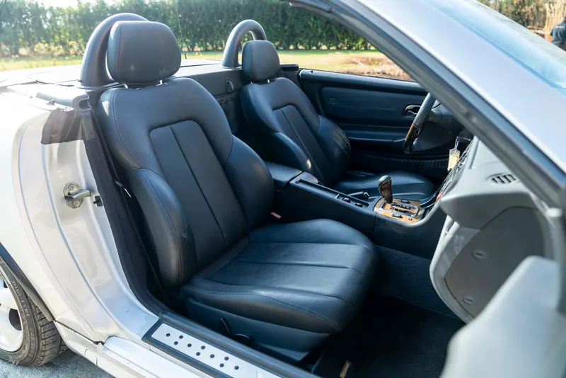 Mercedes-Benz SLK 320 22