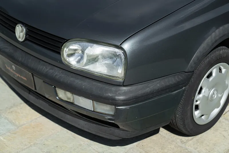 Volkswagen GOLF 1.6 GT 11