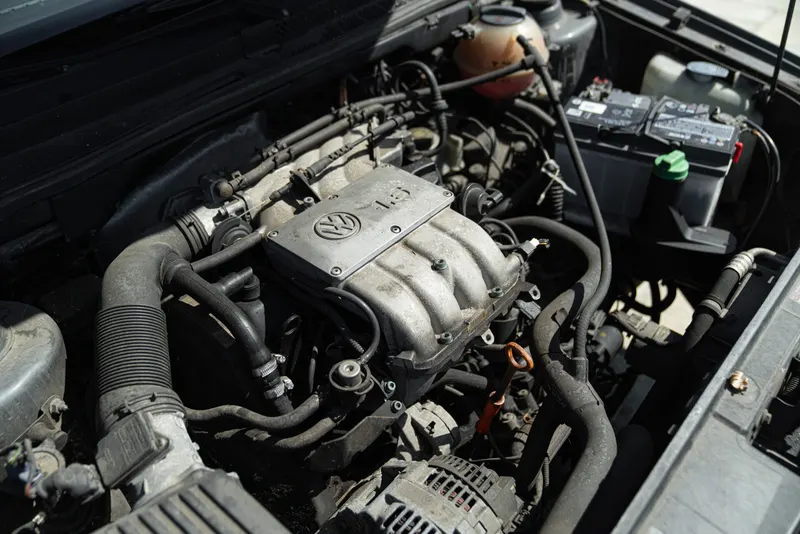 Volkswagen GOLF 1.6 GT 35