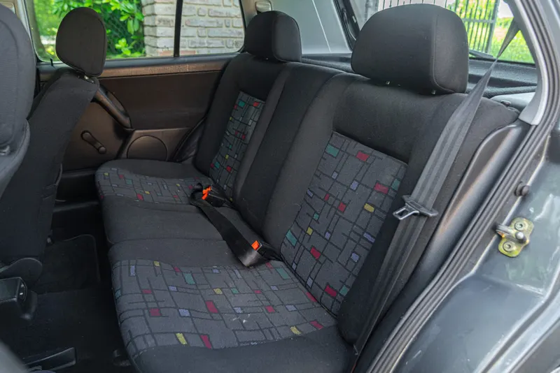 Volkswagen GOLF 1.6 GT 18