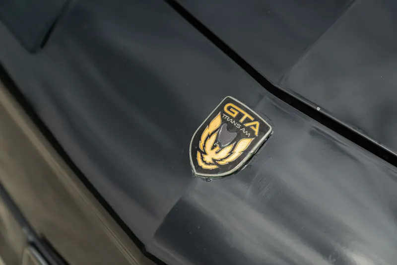 FIREBIRD TRANS-AM 13