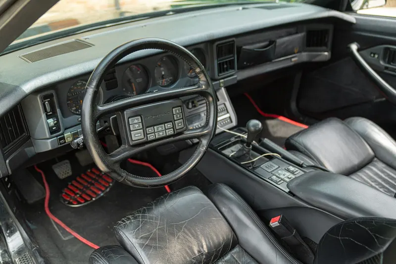FIREBIRD TRANS-AM 68