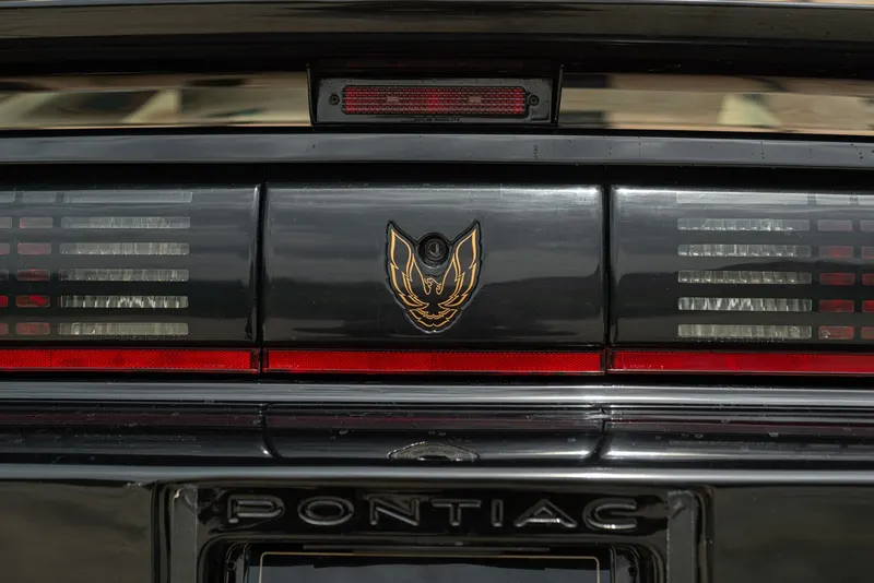 FIREBIRD TRANS-AM 22