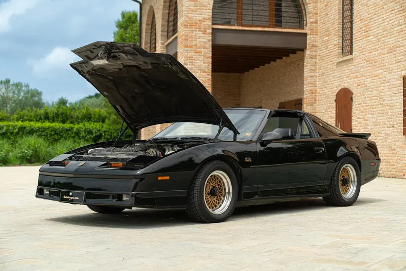FIREBIRD TRANS-AM 74