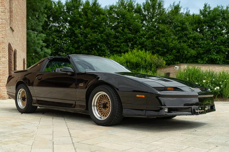 FIREBIRD TRANS-AM 2