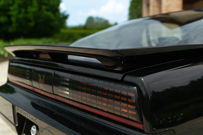 FIREBIRD TRANS-AM 20