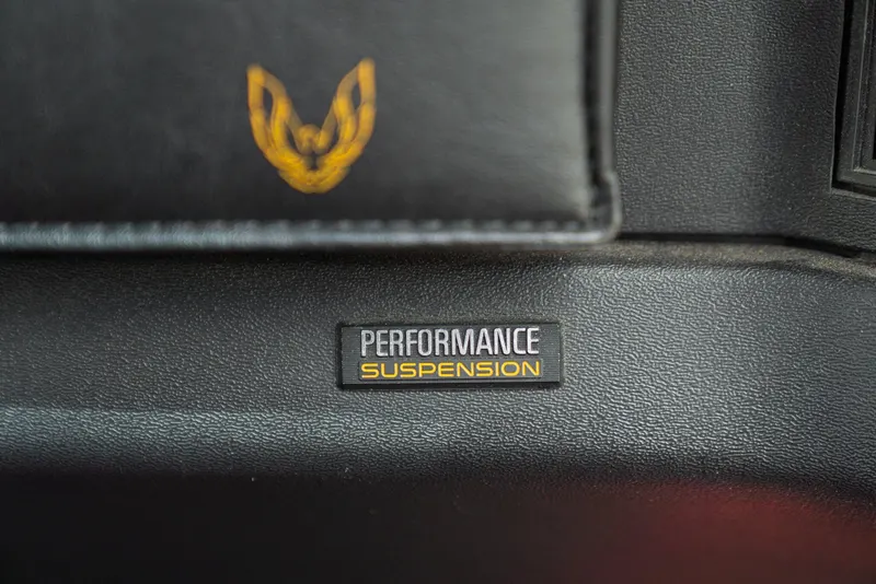 FIREBIRD TRANS-AM 66