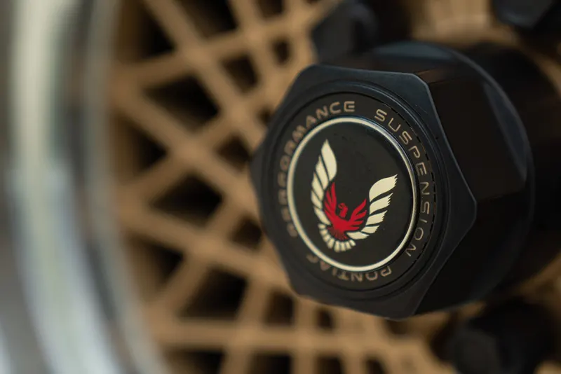 FIREBIRD TRANS-AM 10