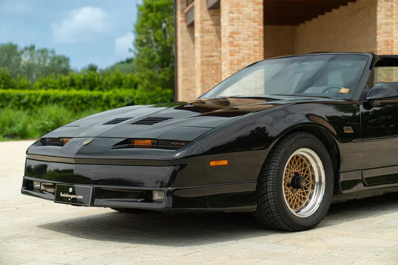 FIREBIRD TRANS-AM 18