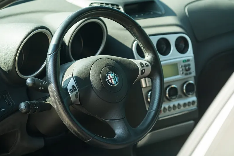 Alfa Romeo 156 JTD 16V DISTINCTIVE 29