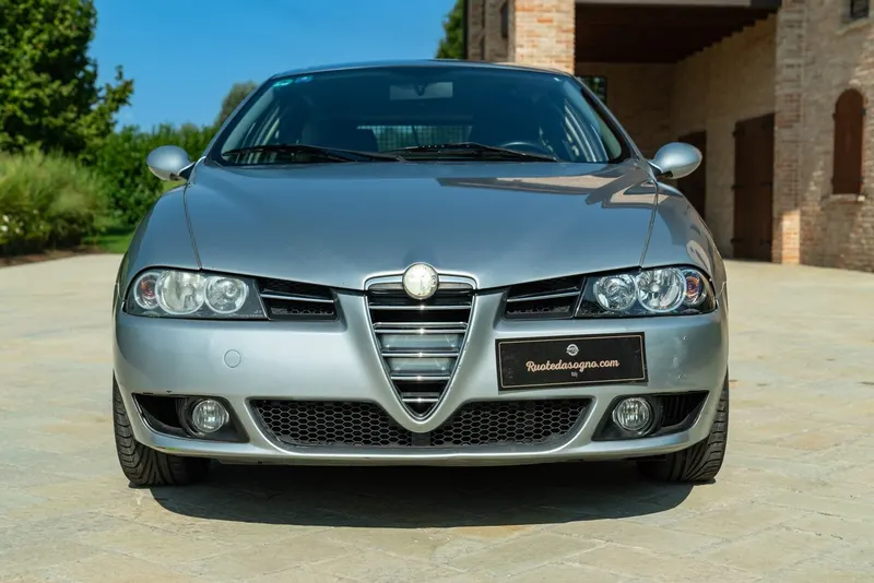 Alfa Romeo 156 JTD 16V DISTINCTIVE 10