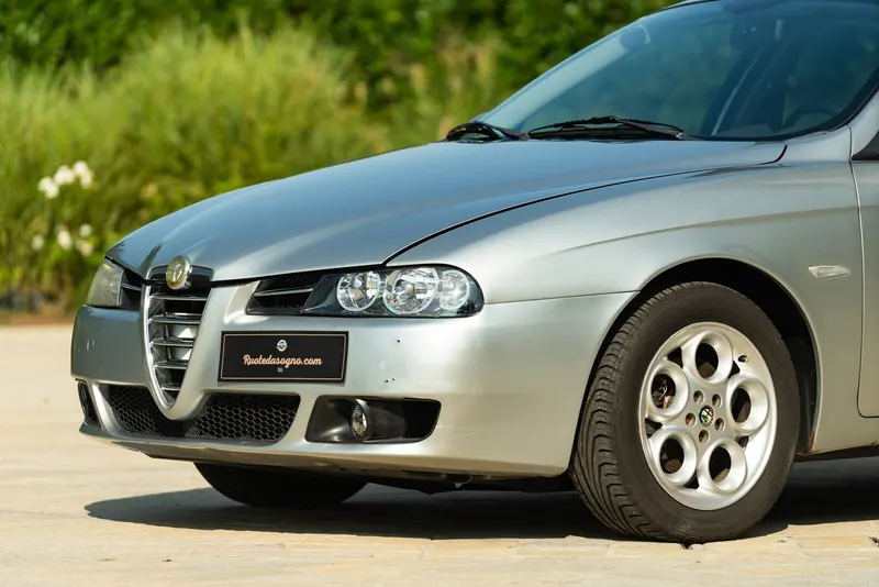 Alfa Romeo 156 JTD 16V DISTINCTIVE 11