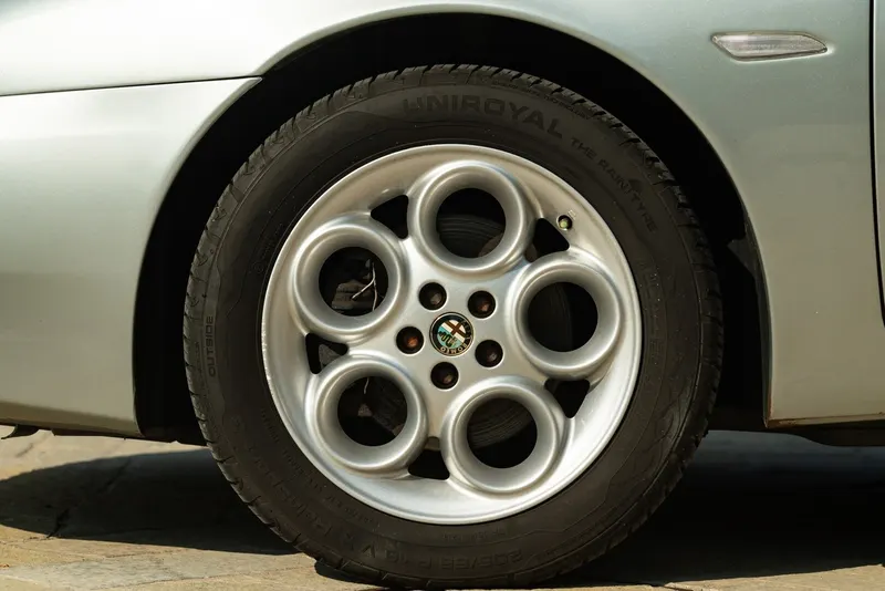 Alfa Romeo 156 JTD 16V DISTINCTIVE 21