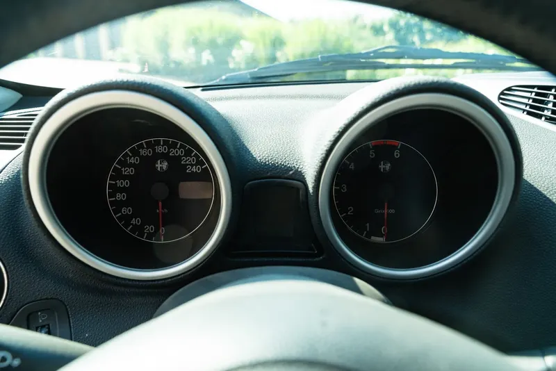 Alfa Romeo 156 JTD 16V DISTINCTIVE 37