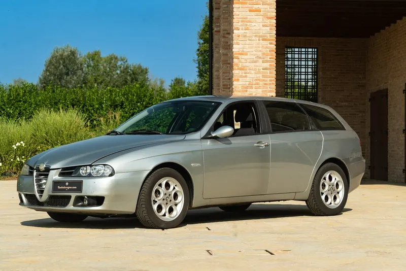 Alfa Romeo 156 JTD 16V DISTINCTIVE 57