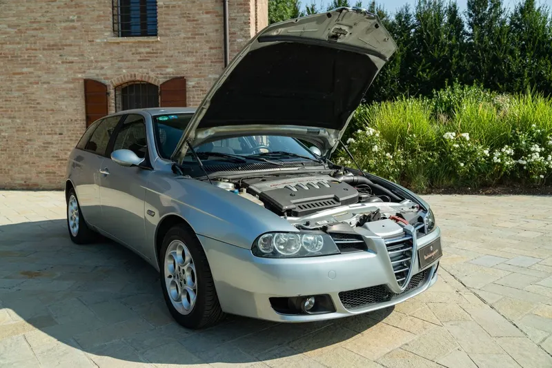 Alfa Romeo 156 JTD 16V DISTINCTIVE 47